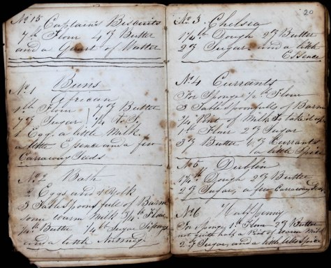 John Owen: Baker's Notebook - 20