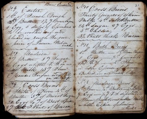 John Owen: Baker's Notebook - 21