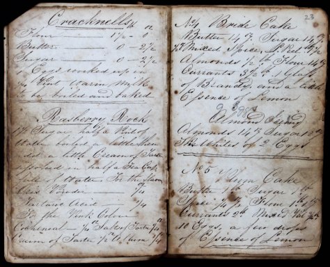 John Owen: Baker's Notebook - 23