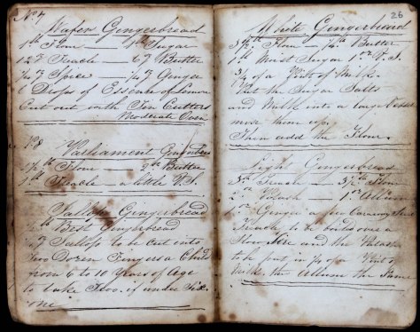 John Owen: Baker's Notebook - 26