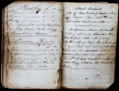 John Owen: Baker's Notebook - 32