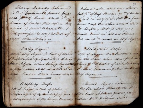 John Owen: Baker's Notebook - 33