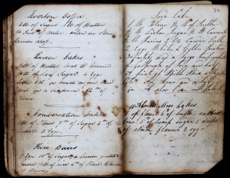 John Owen: Baker's Notebook - 34