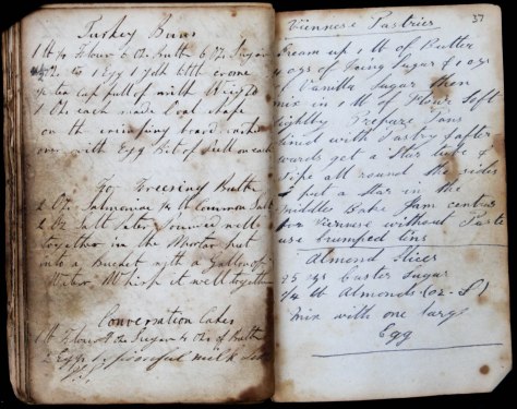 John Owen: Baker's Notebook - 37