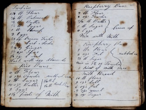 John Owen: Baker's Notebook - 45