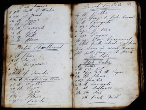 John Owen: Baker's Notebook - 47