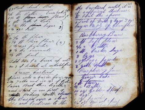 John Owen: Baker's Notebook - 48