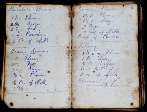 John Owen: Baker's Notebook - 51