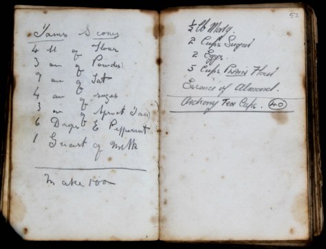 John Owen: Baker's Notebook - 52