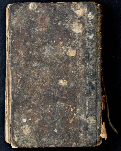 John Owen: Baker's Notebook - Back Cover